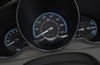 2008 Chevrolet Malibu Hybrid Gauges Picture